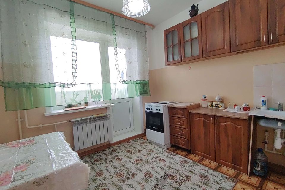 Продаётся 1-комнатная квартира, 32.6 м²