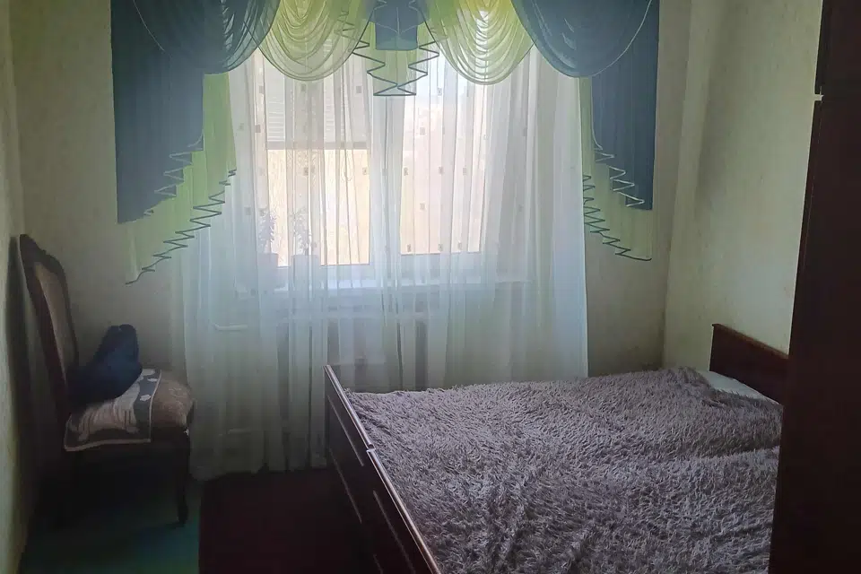 Продаётся 2-комнатная квартира, 53.2 м²