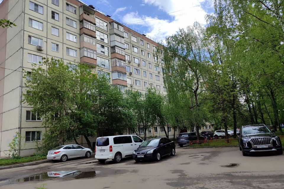 Продаётся 3-комнатная квартира, 66.5 м²