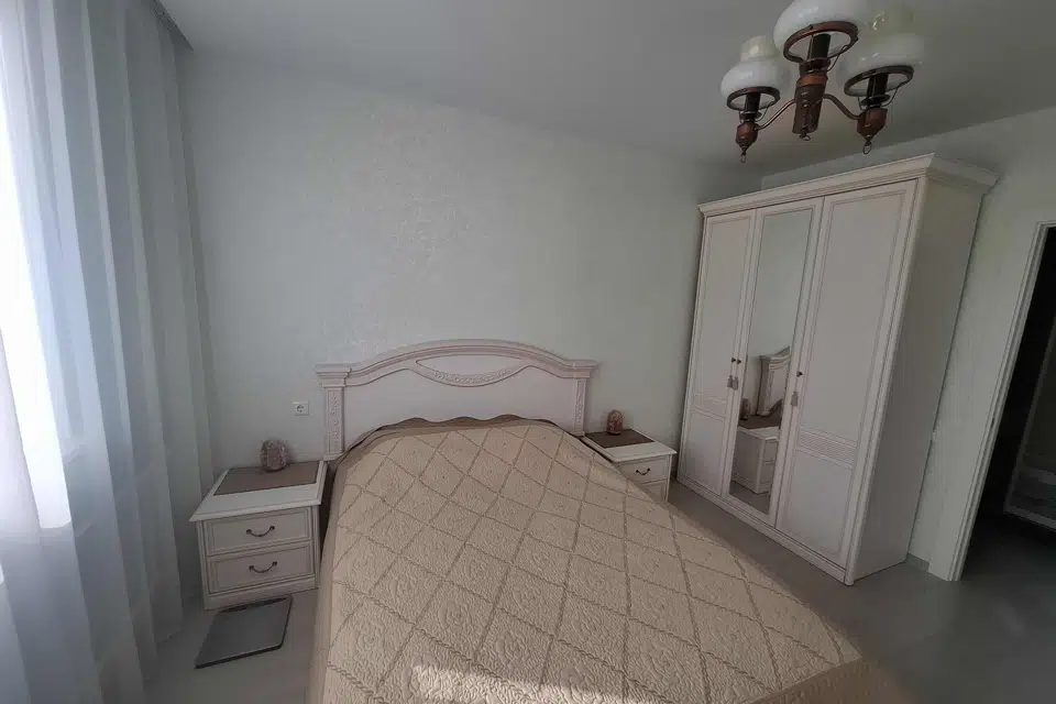 Продаётся 2-комнатная квартира, 59 м²