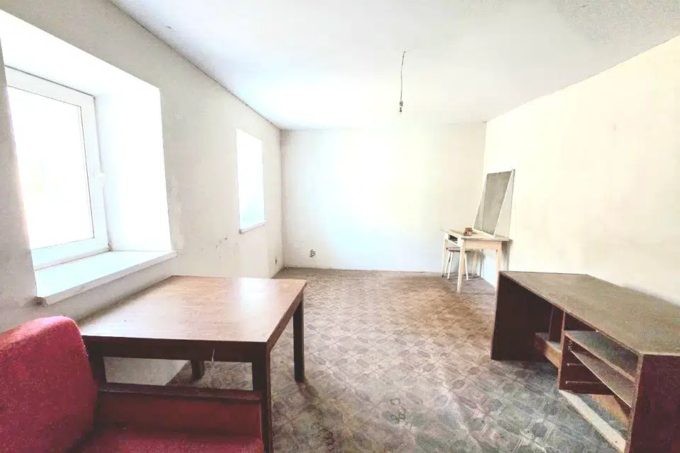 Продаётся 1-этажный дом, 44 м²