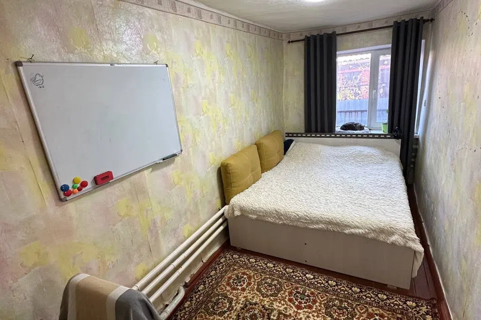 Продаётся 1-этажный дом, 78 м²