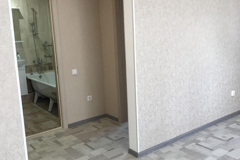 Продаётся 1-комнатная квартира, 41.3 м²