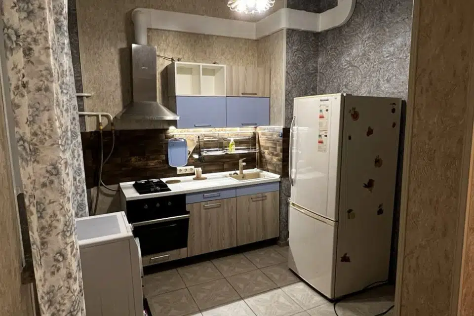 Продаётся 1-комнатная квартира, 38 м²