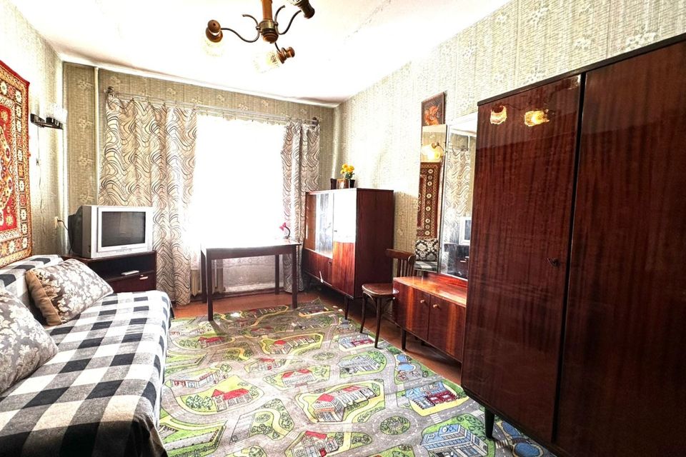 Сдаётся 1-комнатная квартира, 35 м²