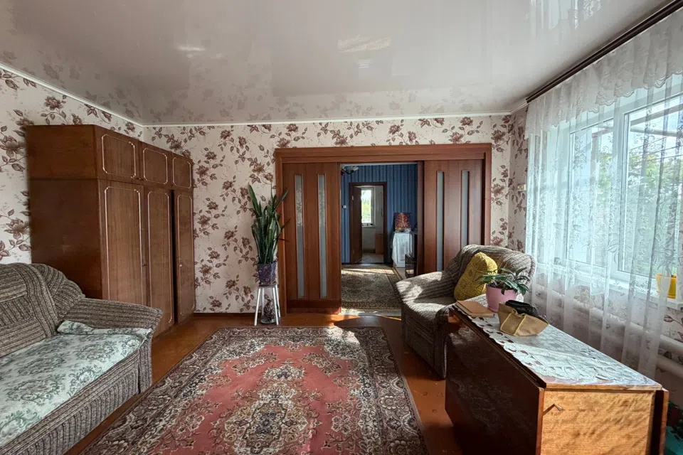 Продаётся 1-этажный дом, 72.2 м²
