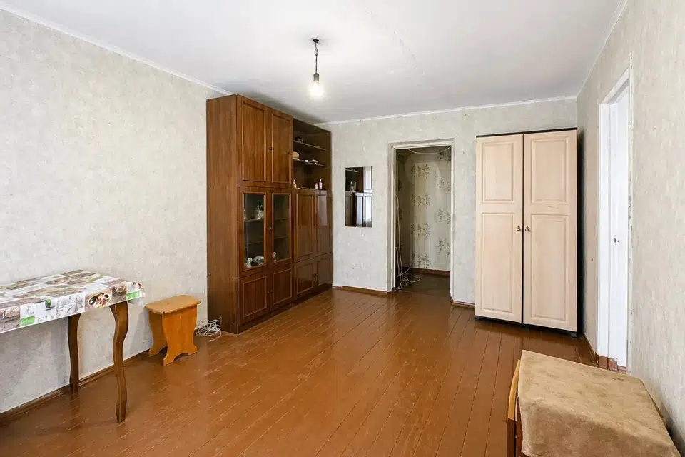 Продаётся 2-комнатная квартира, 42 м²