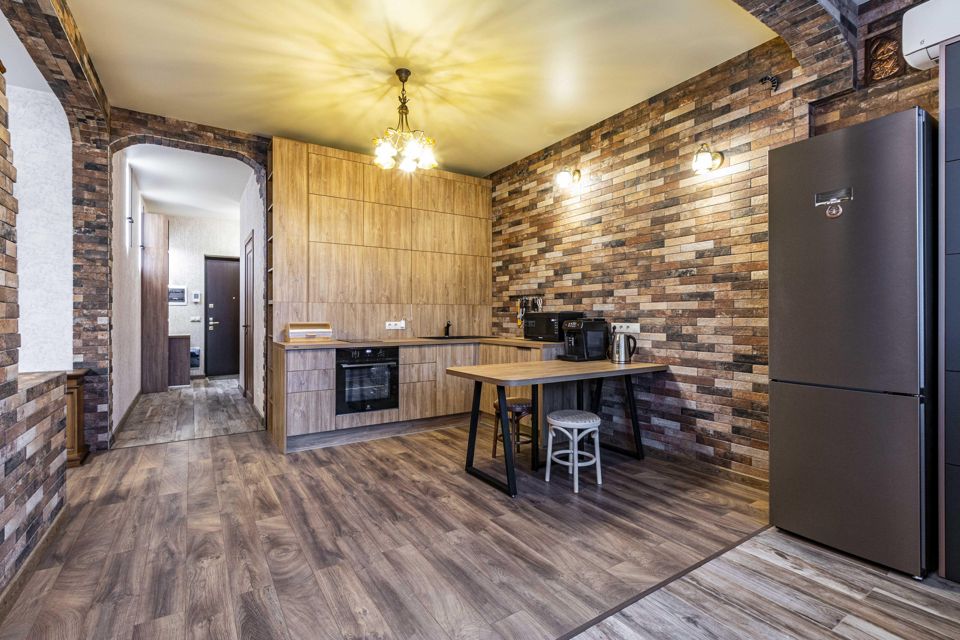 Продаётся 1-комнатная квартира, 49.5 м²
