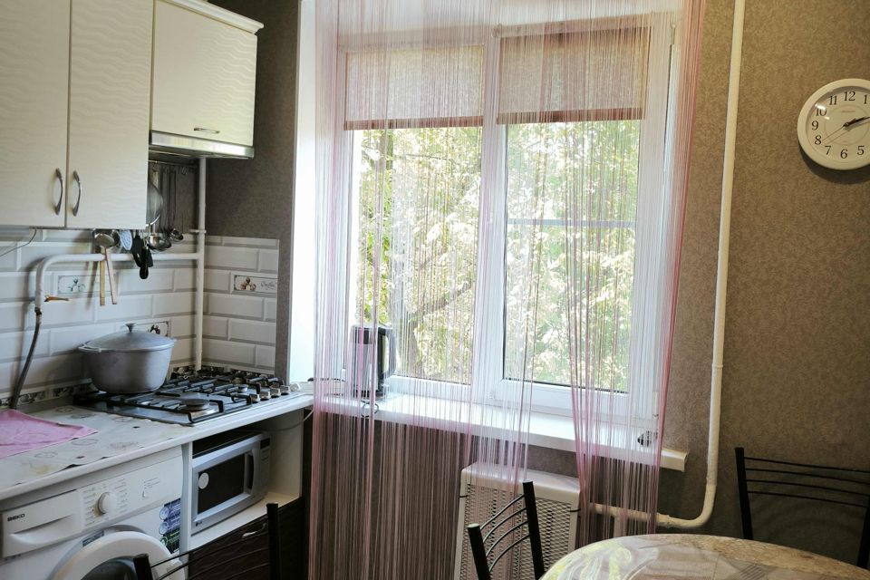 Продаётся 1-комнатная квартира, 50 м²