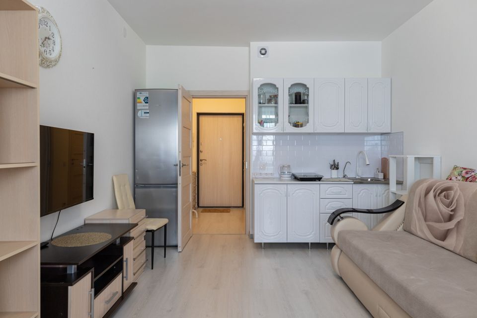 Продаётся студия, 24.1 м²