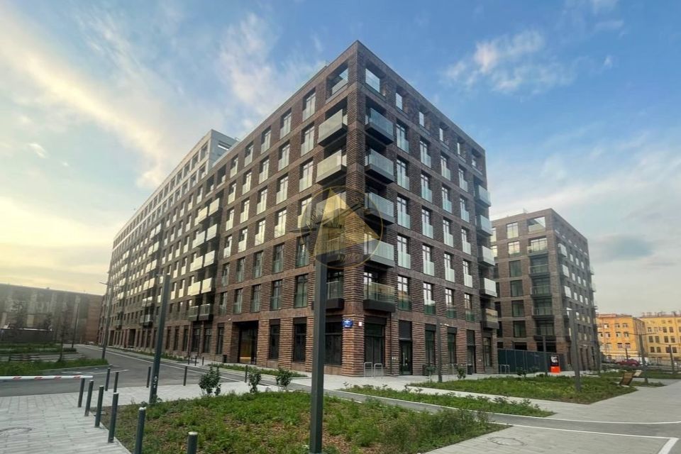 Продаётся 2-комнатная квартира, 59.1 м²