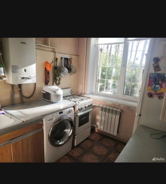 Сдаётся 2-комнатная квартира, 37.7 м²