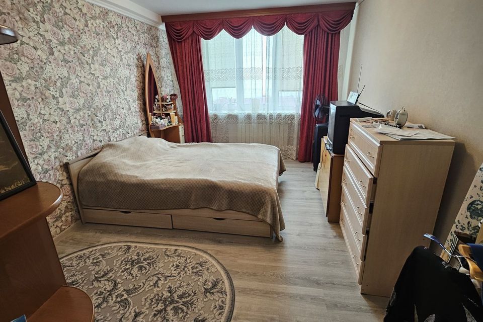 Продаётся 2-комнатная квартира, 45.5 м²