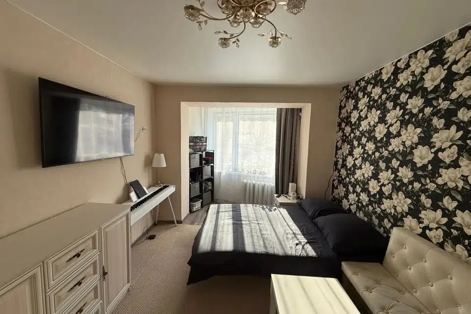 Продаётся 1-комнатная квартира, 26 м²