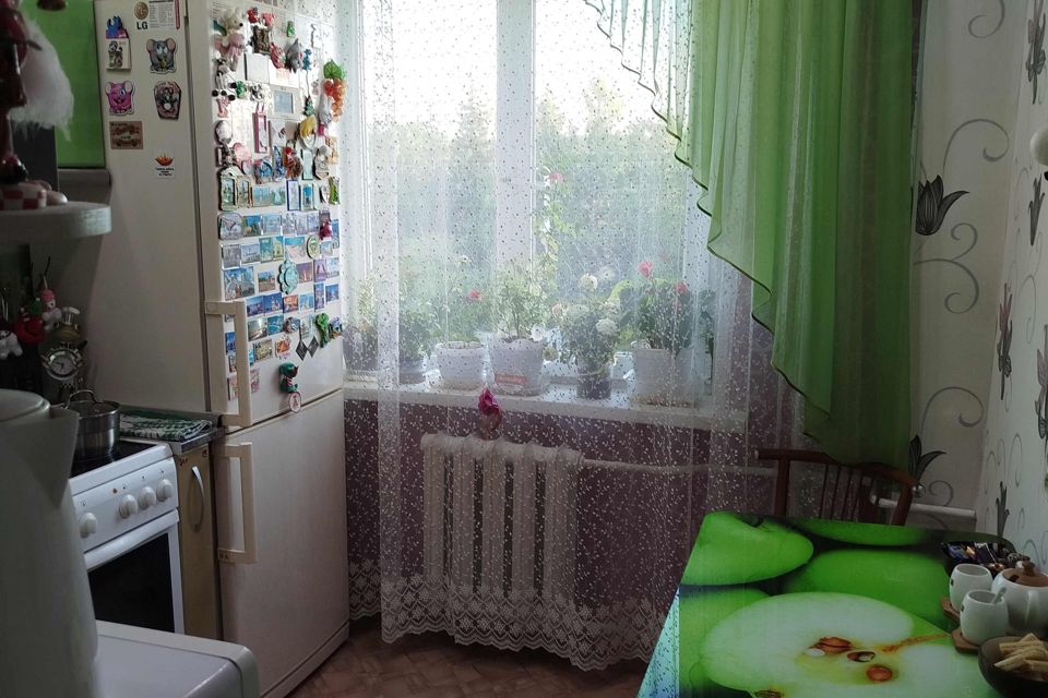 Продаётся 2-комнатная квартира, 42 м²