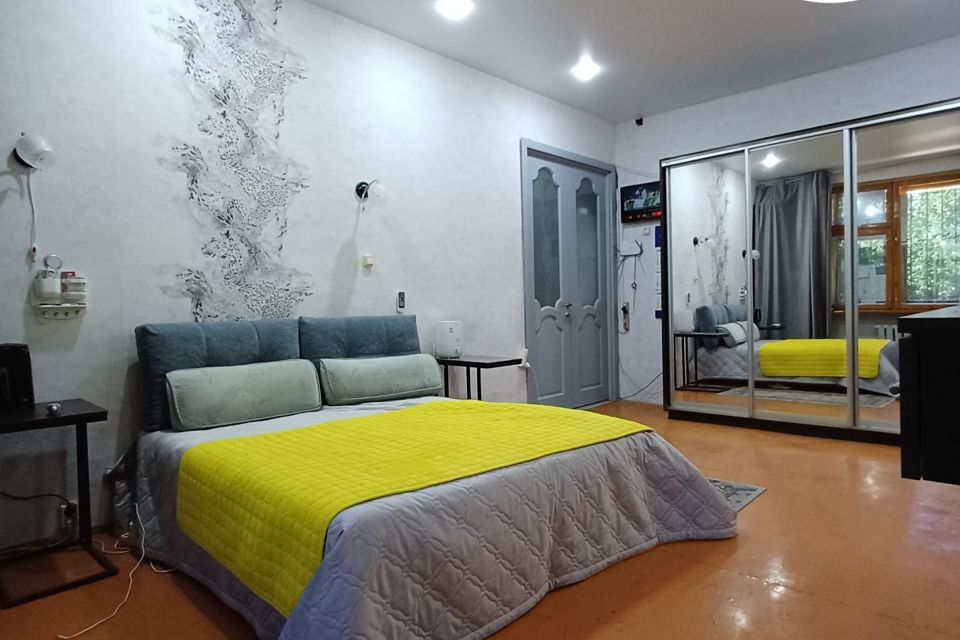 Продаётся 3-комнатная квартира, 74.8 м²