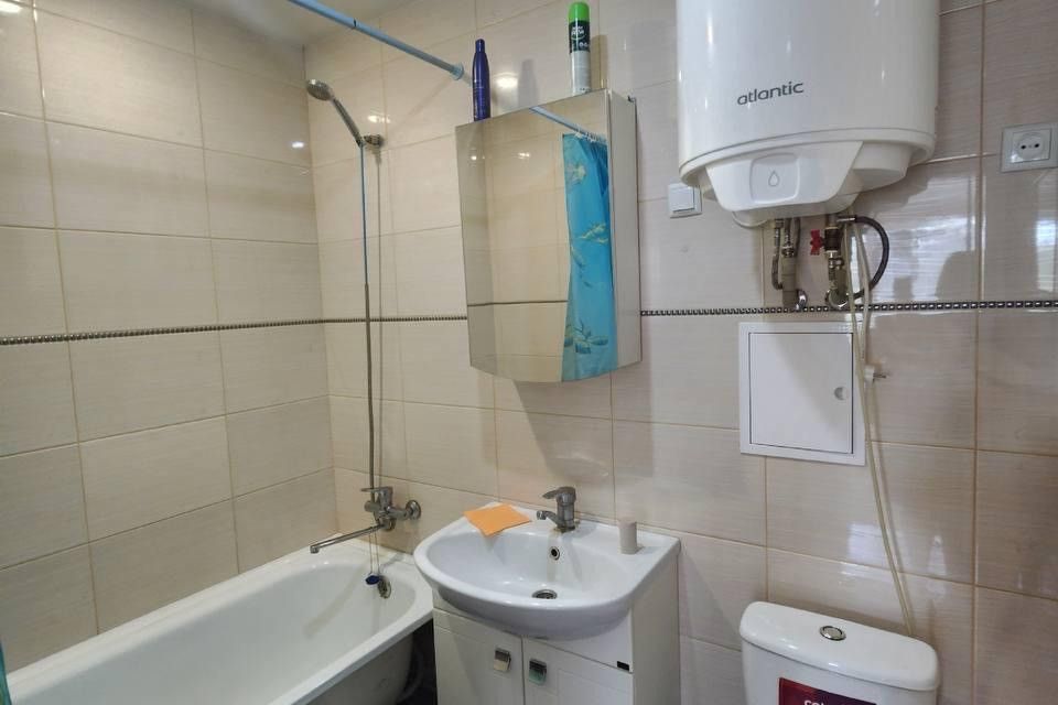 Продаётся 2-комнатная квартира, 43 м²
