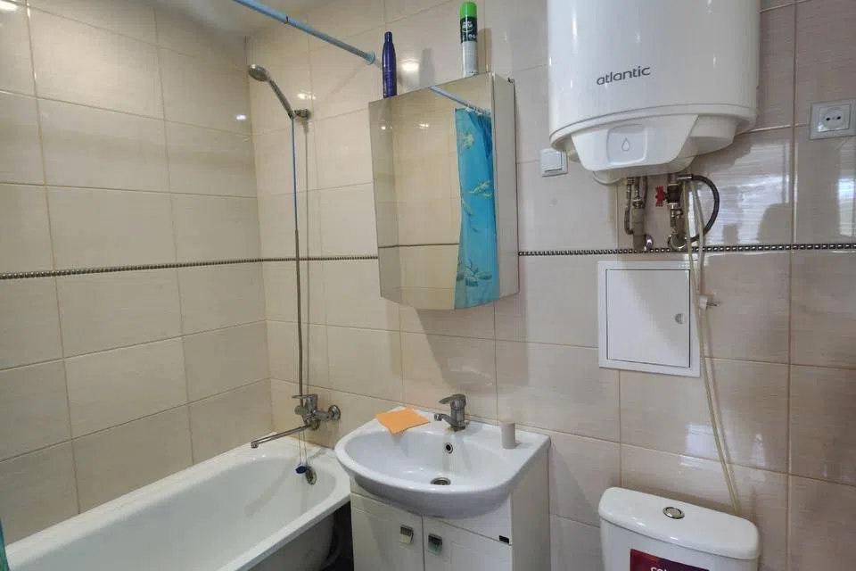 Продаётся 2-комнатная квартира, 43 м²