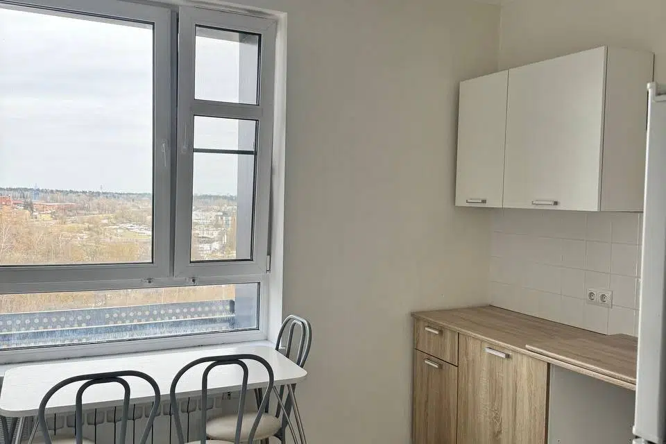 Продаётся 2-комнатная квартира, 56 м²