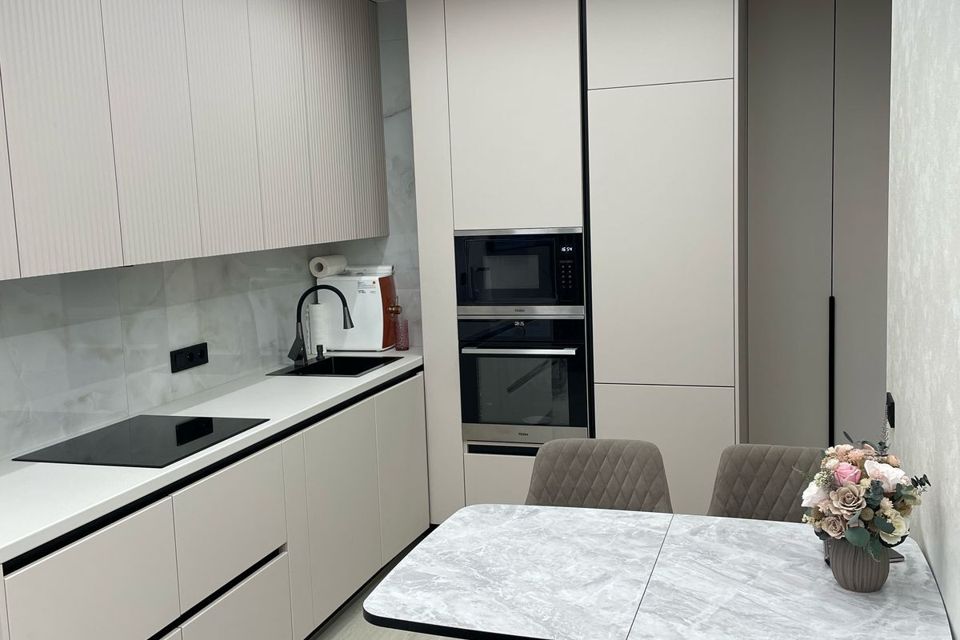 Продаётся 3-комнатная квартира, 70 м²