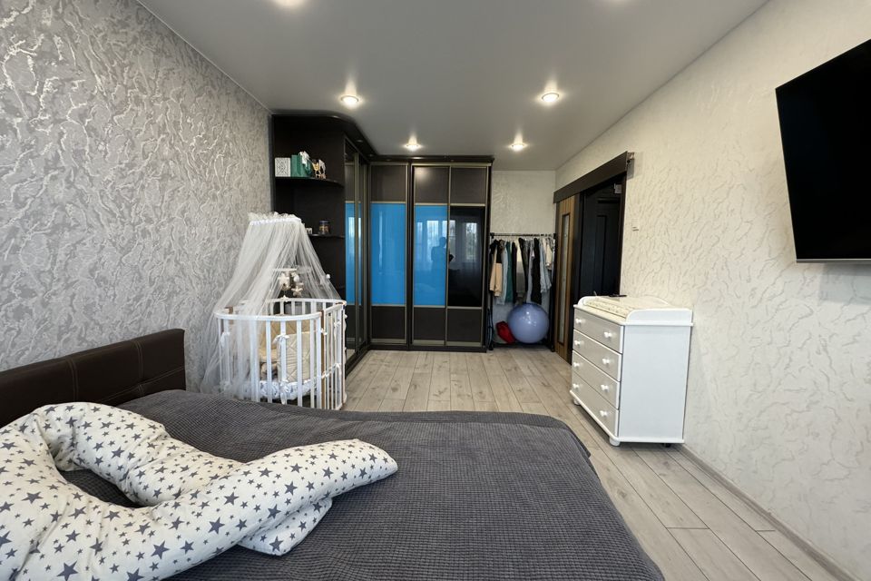 Продаётся 1-комнатная квартира, 34.8 м²