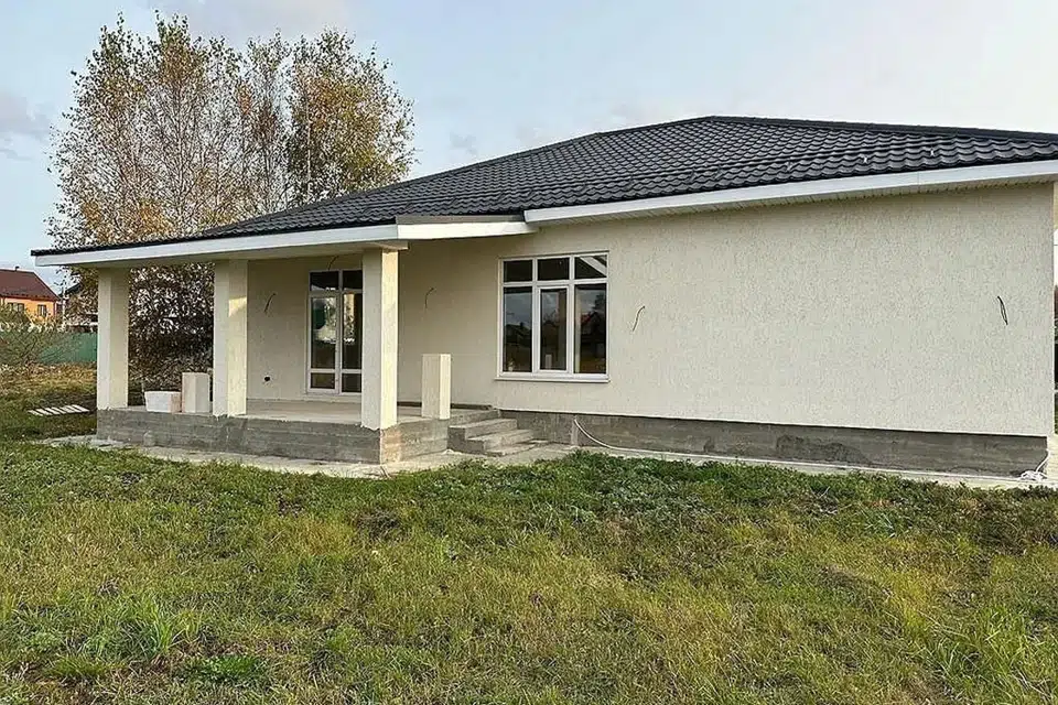 Продаётся 1-этажный дом, 105 м²