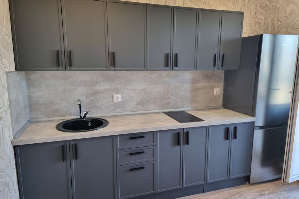 Продаётся 1-комнатная квартира, 34 м²