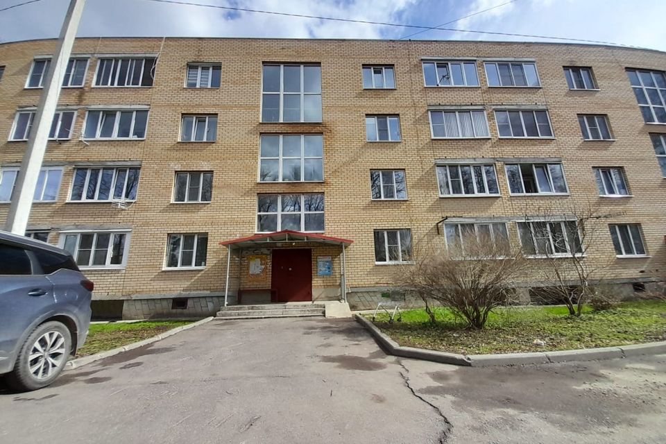 Продаётся 1-комнатная квартира, 39.4 м²