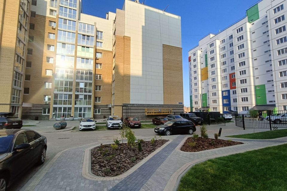 Продаётся 1-комнатная квартира, 43 м²