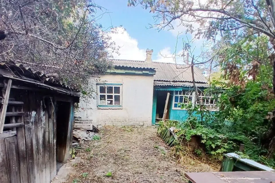 Продаётся 1-этажный дом, 57.2 м²