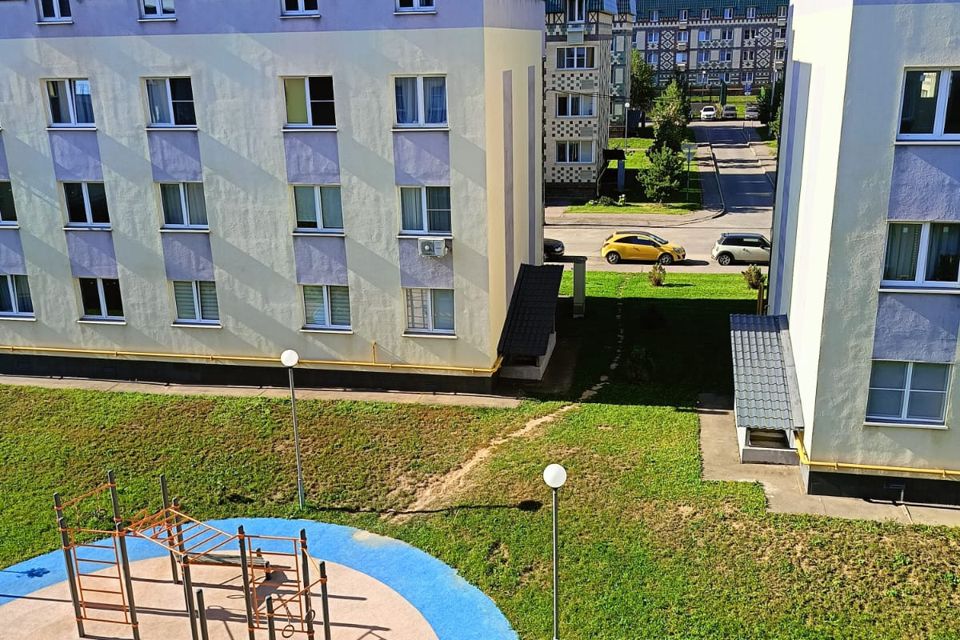 Продаётся 2-комнатная квартира, 63 м²