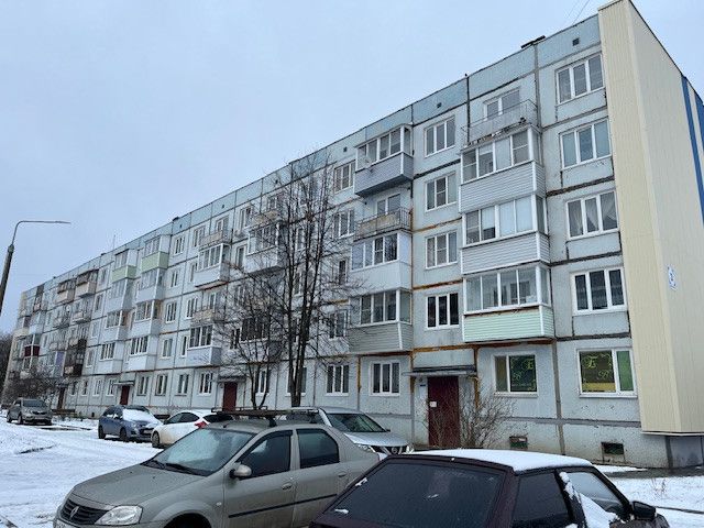 Продаётся 2-комнатная квартира, 48 м²