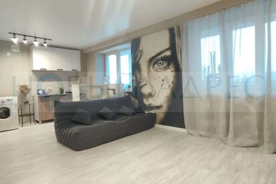Продаётся 1-комнатная квартира, 37 м²