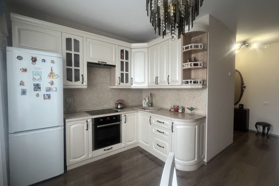 Продаётся 2-комнатная квартира, 63 м²