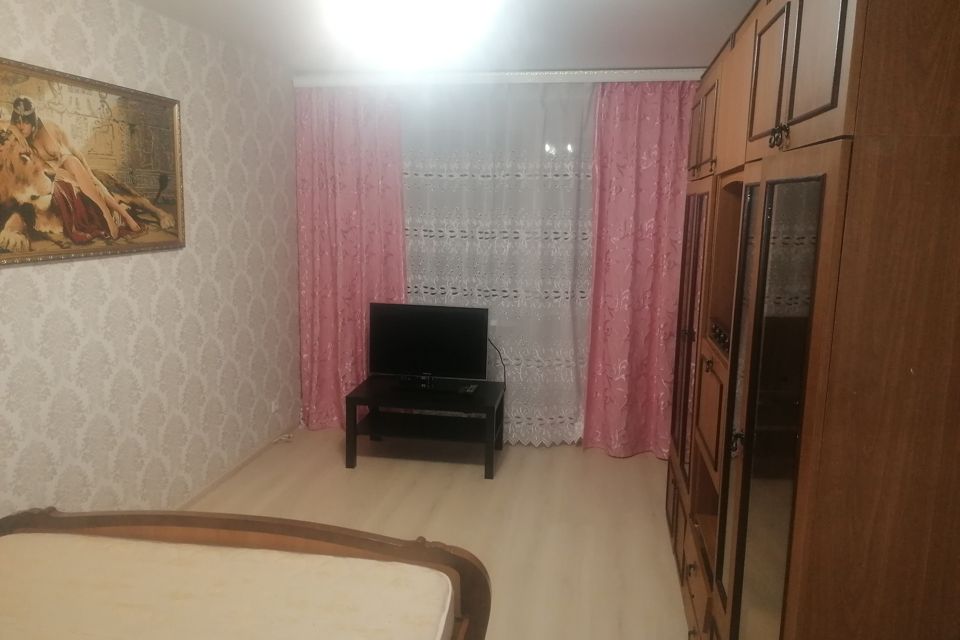 Сдаётся 1-комнатная квартира, 40 м²