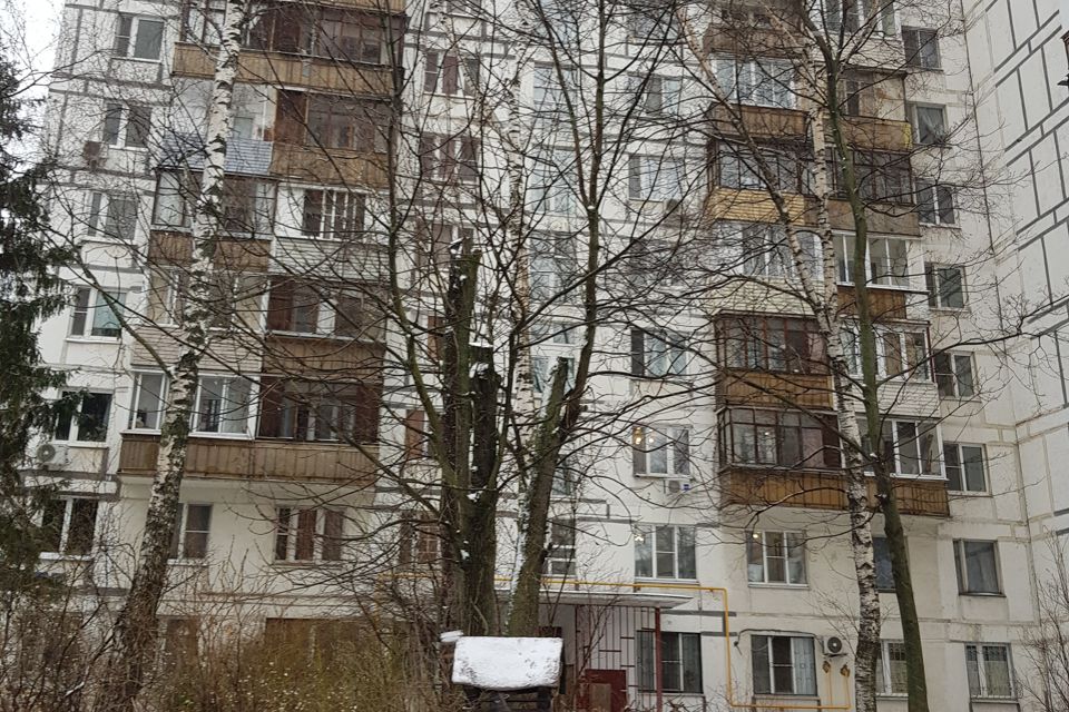 Продаётся 2-комнатная квартира, 45.1 м²