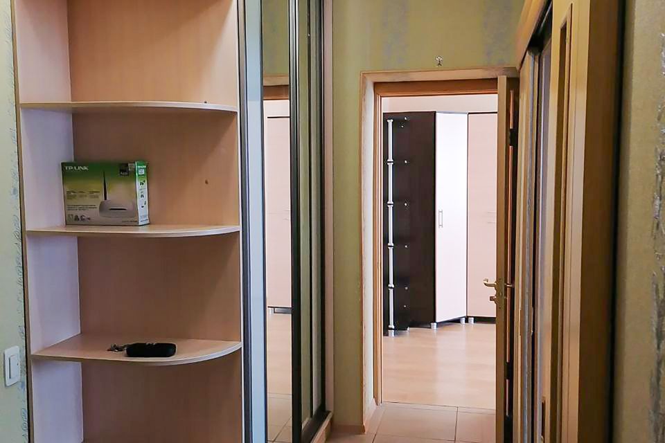 Продаётся 2-комнатная квартира, 62.9 м²
