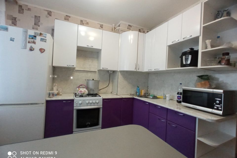 Продаётся 3-комнатная квартира, 65 м²