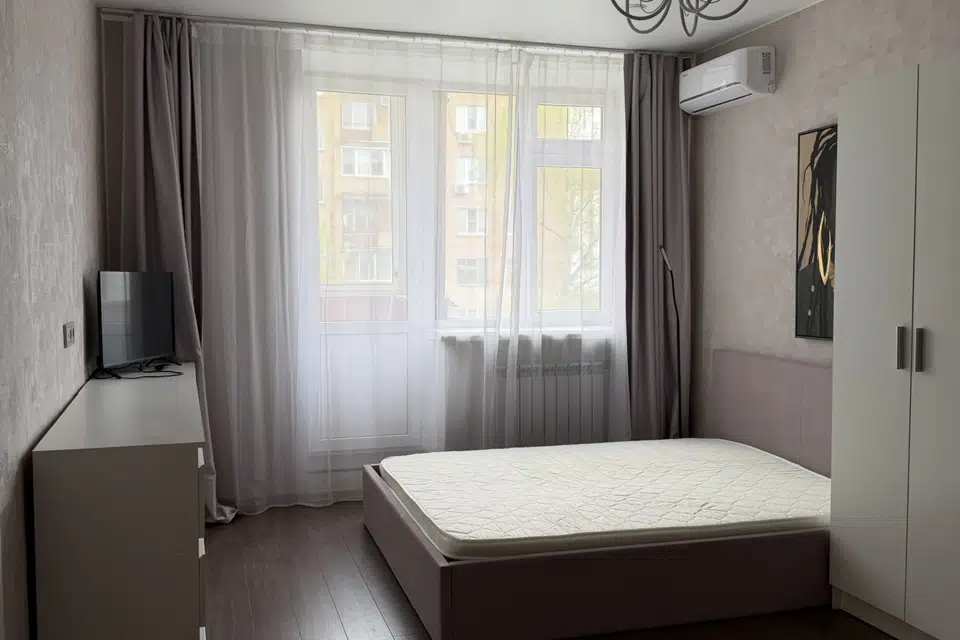 Продаётся 1-комнатная квартира, 33.3 м²