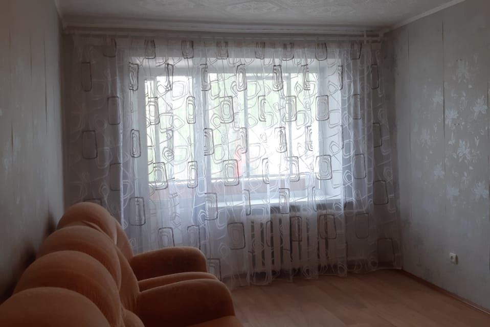 Продаётся 3-комнатная квартира, 62 м²