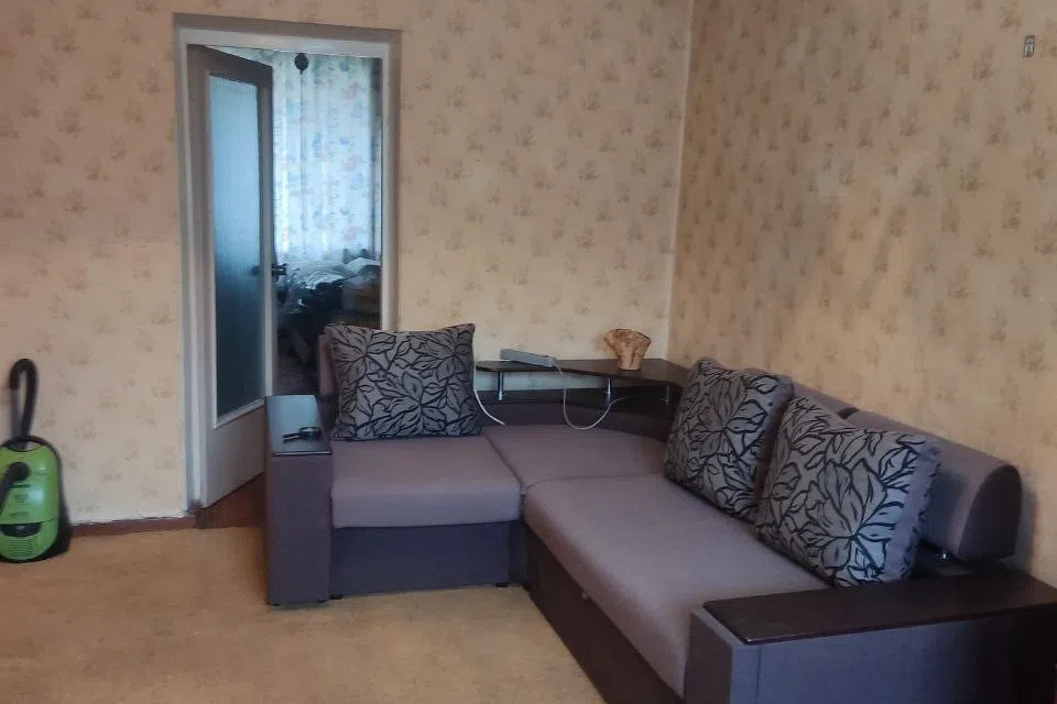 Продаётся 2-комнатная квартира, 46 м²