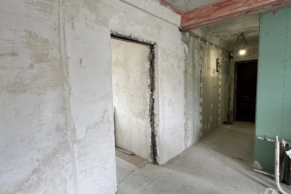 Продаётся 2-комнатная квартира, 44 м²