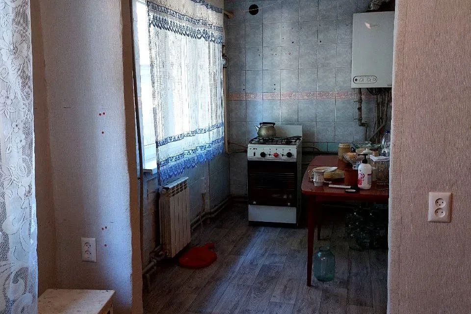 Продаётся 3-комнатная квартира, 50 м²