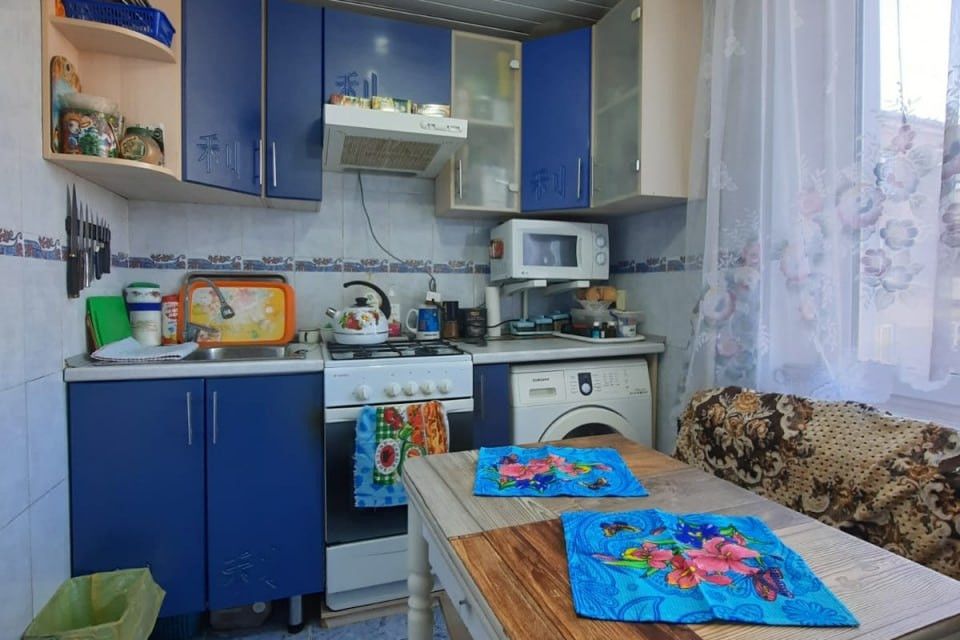 Продаётся 2-комнатная квартира, 4 м²