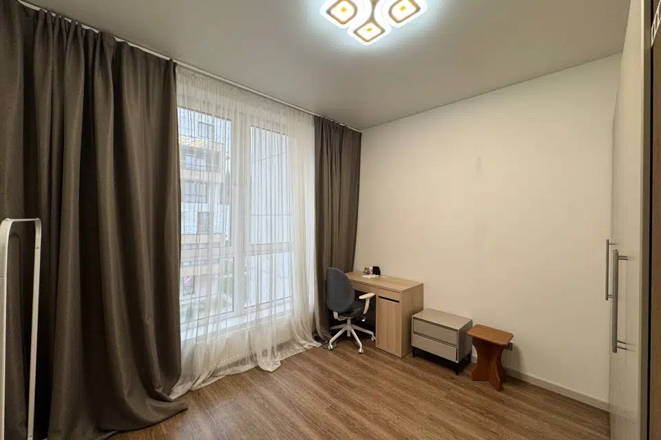 Продаётся 2-комнатная квартира, 66.4 м²