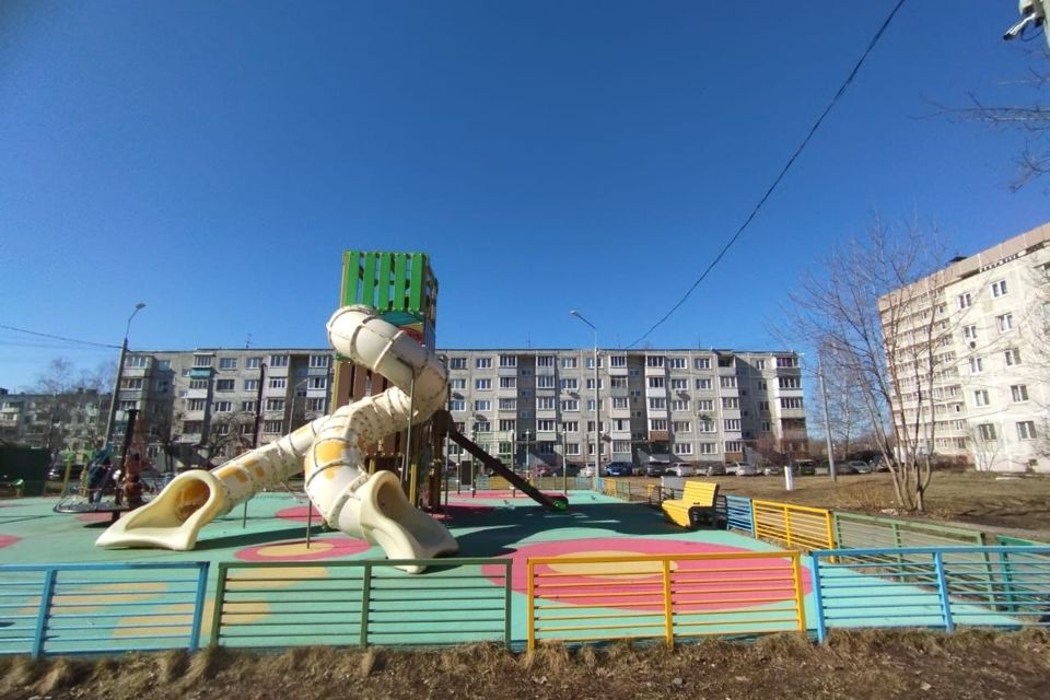 Продаётся 1-комнатная квартира, 33 м²