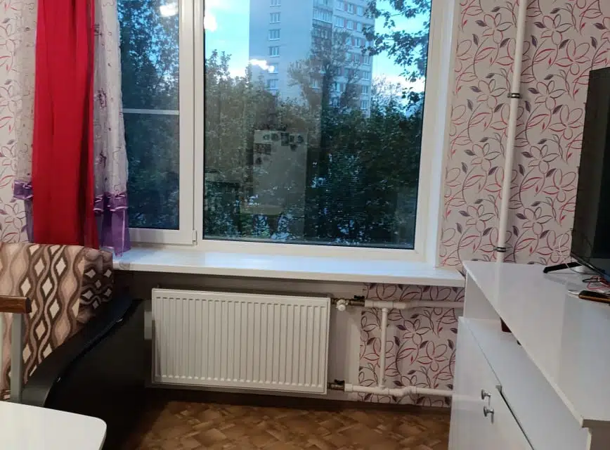 Продаётся 2-комнатная квартира, 42.1 м²