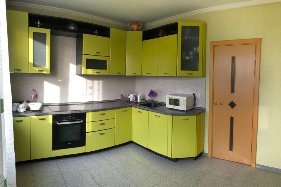 Продаётся 3-комнатная квартира, 74.5 м²