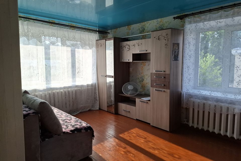 Продаётся 1-комнатная квартира, 30.6 м²