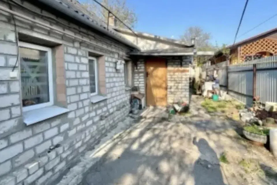 Продаётся 1-этажный дом, 42 м²